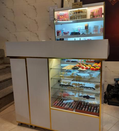 عکس سالن زیبایی سانای سجادی فر 