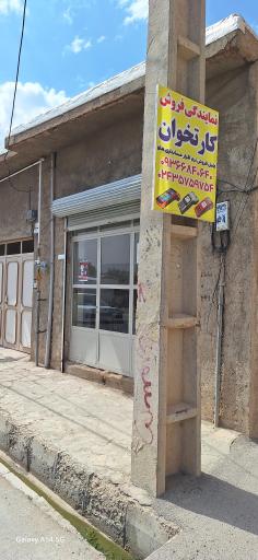 عکس نمایندگی فروش کارتخوان کاظمی 