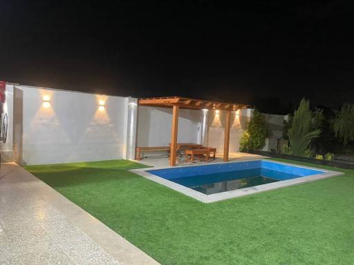 عکس اقامتگاه کامرانیه