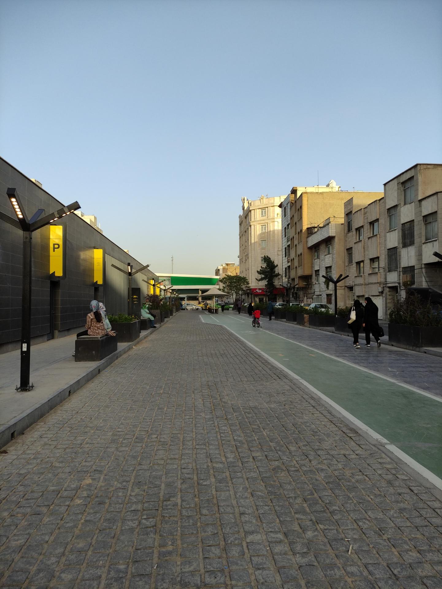 عکس مخصوص دوچرخه سواری