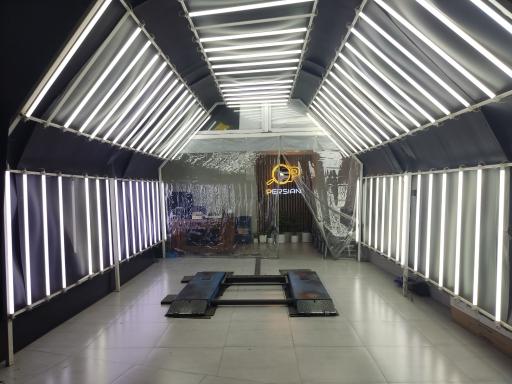 عکس مرکز تخصصی کارشناس رنگ خودرو پرشین