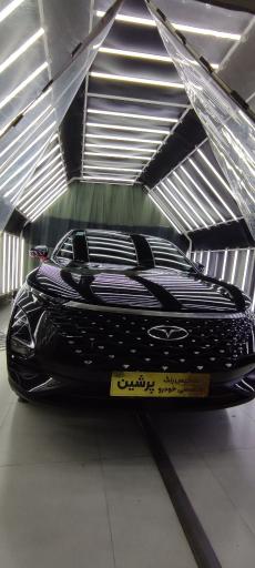 عکس مرکز تخصصی کارشناس رنگ خودرو پرشین