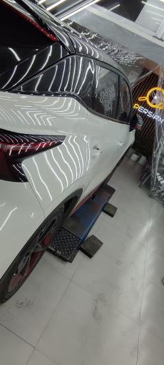 عکس مرکز تخصصی کارشناس رنگ خودرو پرشین