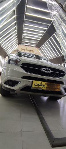 عکس مرکز تخصصی کارشناس رنگ خودرو پرشین