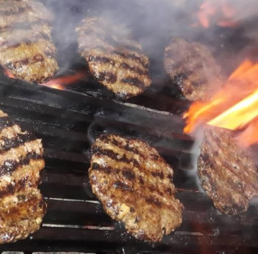 عکس سان برگر 