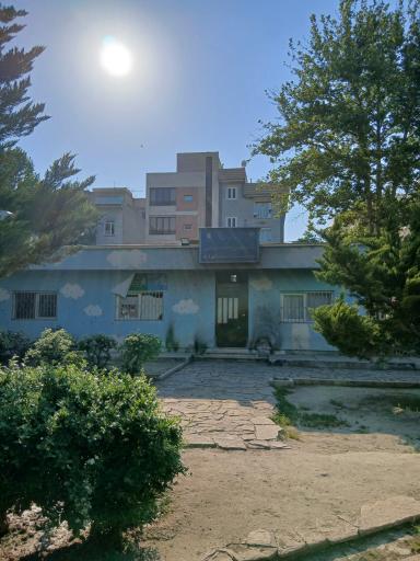 عکس مرکز خدمات جامع سلامت صاحب الزمان