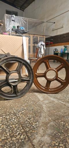 عکس مدلسازی ریخته گری سهند