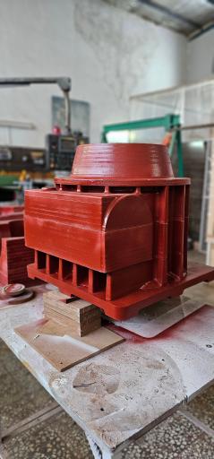 عکس مدلسازی ریخته گری سهند