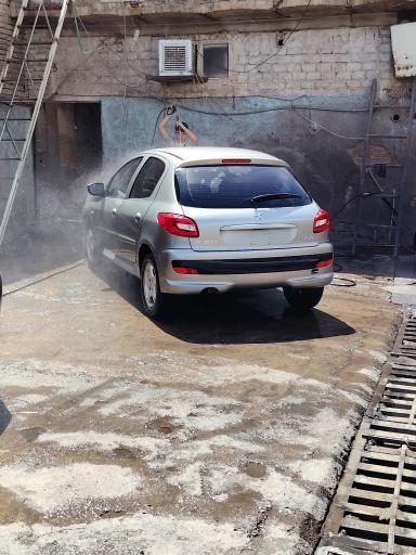 عکس کارواش ناصر