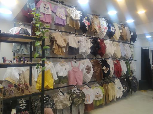 عکس پوشاک بچگانه دیاکو