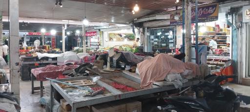 عکس بازار روز فریدونکنار