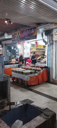 عکس بازار روز فریدونکنار