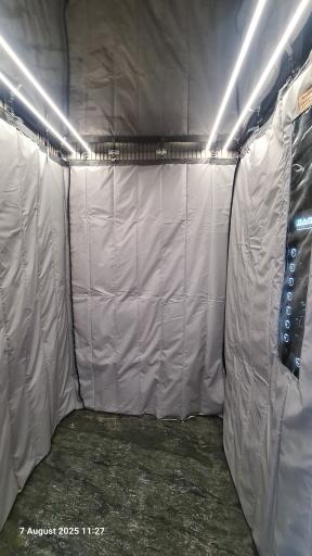 عکس کارگاه برش فلزات علی تقی نژاد