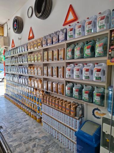 عکس تعویض روغن آرشیا