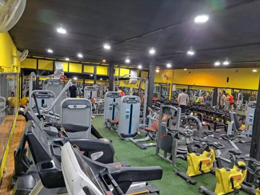 عکس باشگاه بدنسازی انیکس ۳