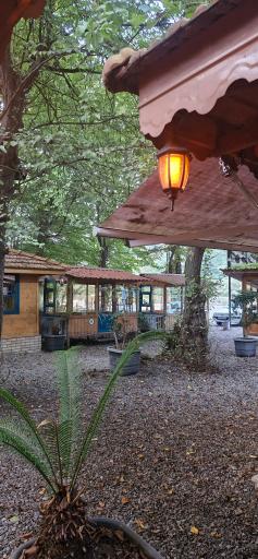 عکس کافه رستوران هیرکانی 