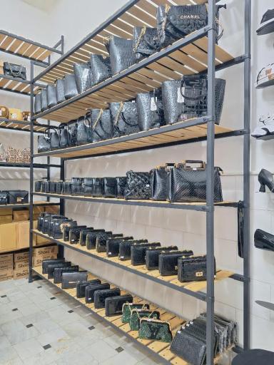 عکس کیف و کفش ساجدی