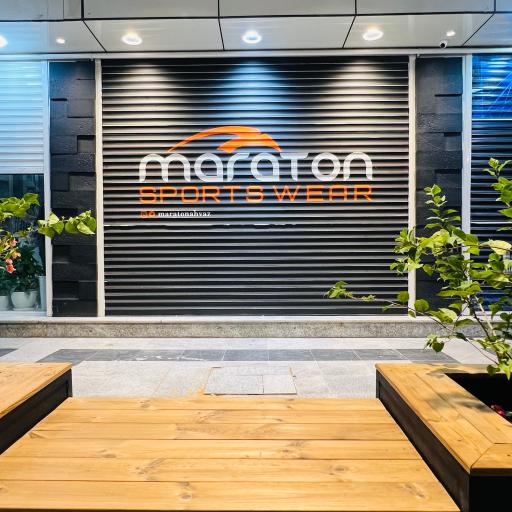 عکس فروشگاه ورزشی ماراتون (نمایندگی رسمی ماراتون)