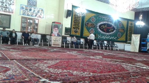 عکس مسجد غریبلر