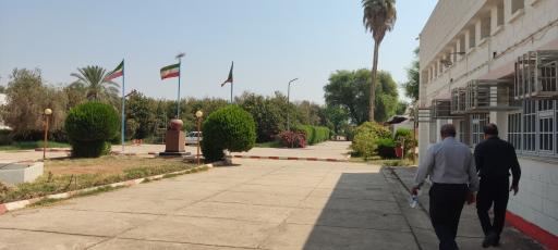 عکس هنرستان کشاورزی دزفول 