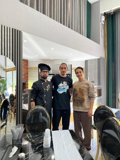 عکس کباب پاچرخی عمو صفر