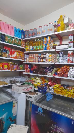 عکس سوپرمارکت دوجی