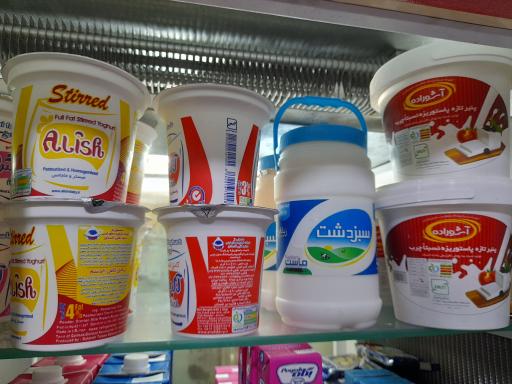 عکس سوپرمارکت دوجی