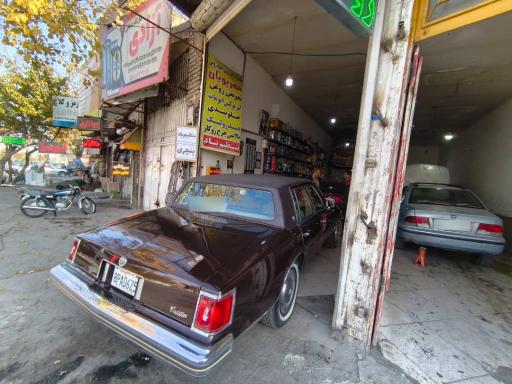 عکس اتوسرویس مهرپویان