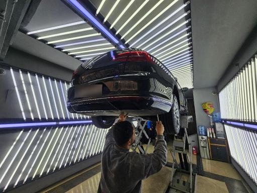 کارشناسی فنی و تشخیص رنگ خودرو عبادی