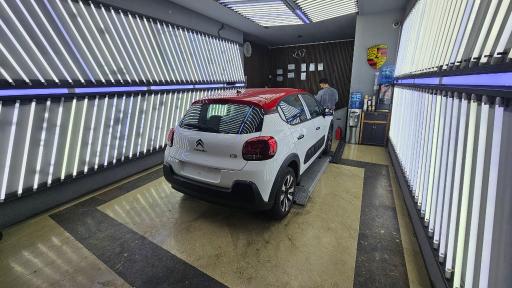 کارشناسی فنی و تشخیص رنگ خودرو عبادی