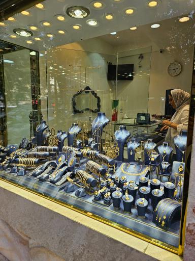 گالری خانم طلا