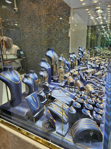 گالری خانم طلا