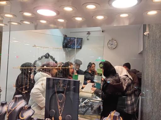 گالری خانم طلا