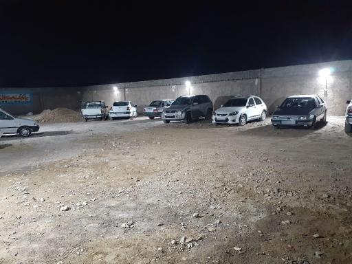عکس پارکینگ عمومی و شبانه روزی امام رضا (ع)