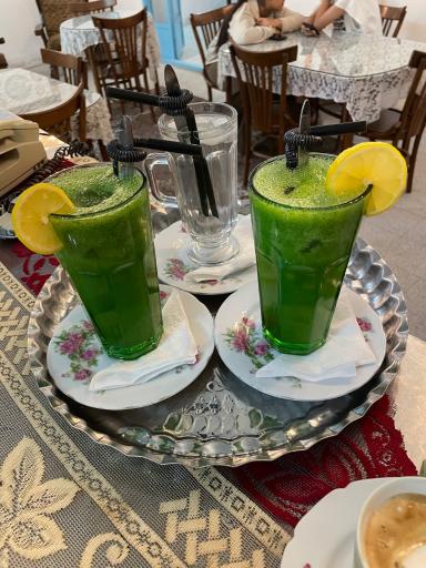 عکس کافه رستوران گلنوش