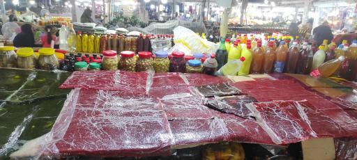 عکس بازار روز فریدونکنار