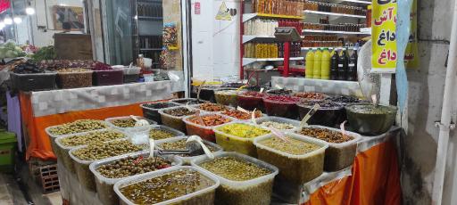 عکس بازار روز فریدونکنار