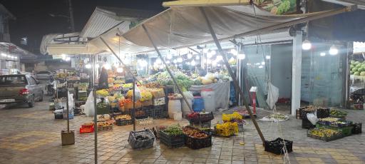 عکس بازار روز فریدونکنار