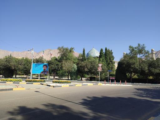 عکس دانشگاه صنعتی اصفهان