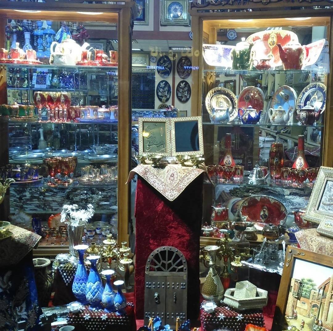 عکس صنایع دستی ایران