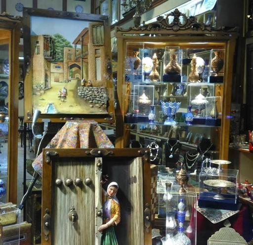 عکس صنایع دستی ایران