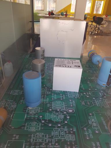 عکس مرکز نوآوری و کارآفرینی