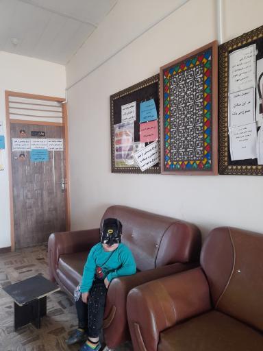 عکس مرکز رفاهی فرهنگیان کاشان