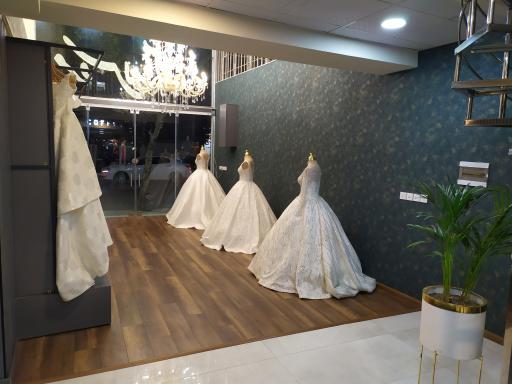 عکس مزون عروس حریرا