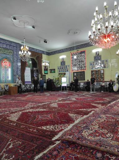 عکس مسجد غریبلر