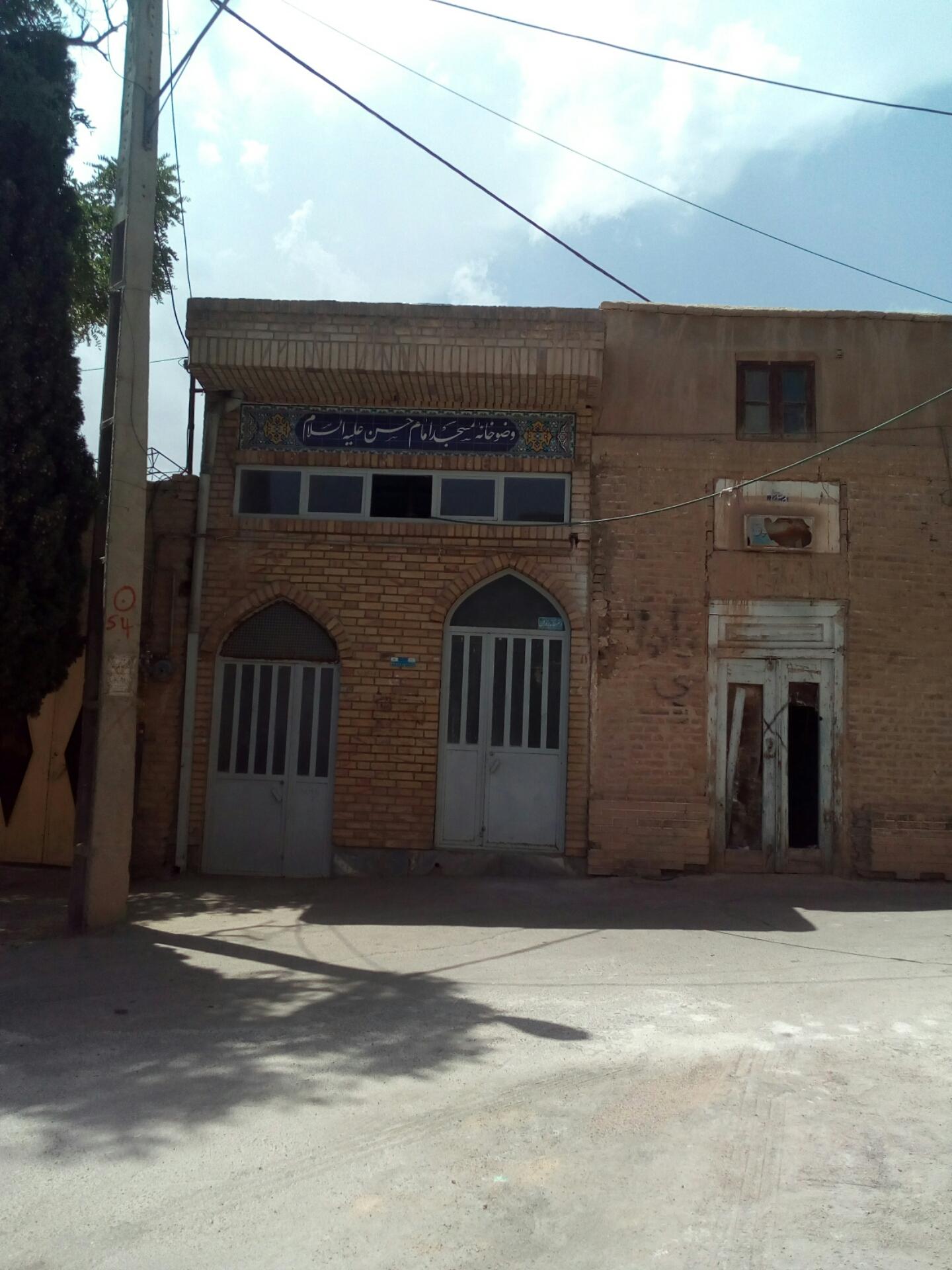 عکس حمام چهارسوق