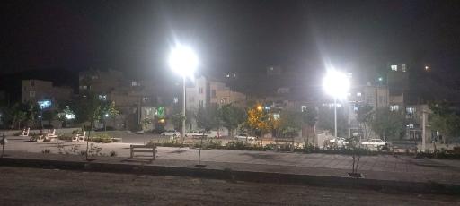 عکس پارک عزیزی