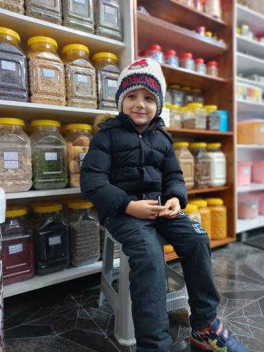 عکس عطاری طالبی