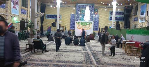 عکس مسجد موسی بن جعفر (ع)