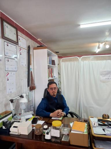 عکس عطاری طالبی